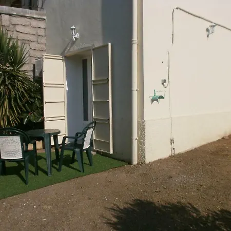 Meuble De Tourisme 2 Etoiles Chemin De La Sposata 公寓
